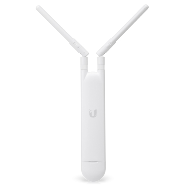 [WiFi დაშვების წერტილი] UniFi AC Mesh - WiFi 5, გარე გამოყენებისათვის, Ubiquiti [UAP-AC-M-EU]