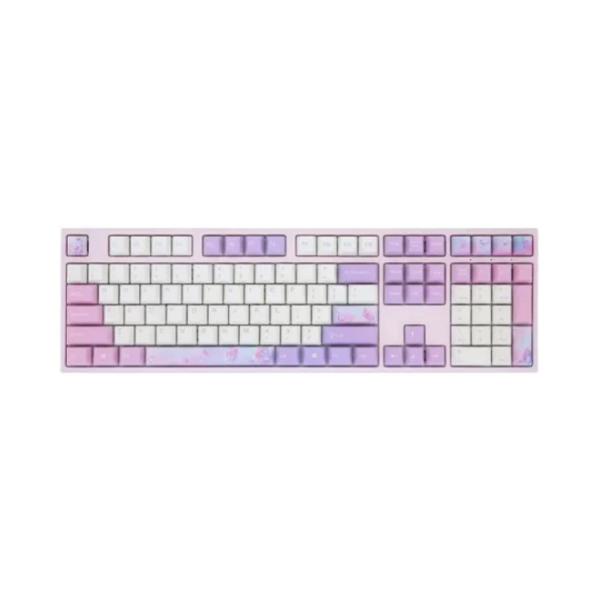 Keyboard Varmilo VED108 Dreams On Board Cherry Mx Silent Red UA