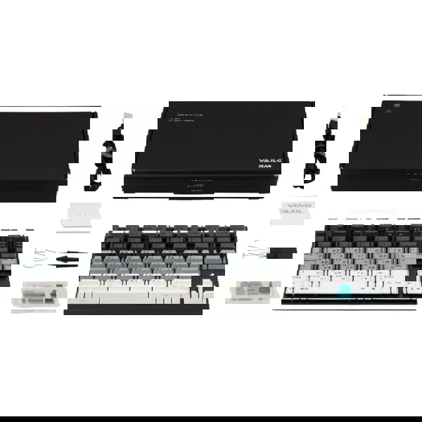 Varmilo Keyboard VA87M Yakumo Cherry MX Blue RU