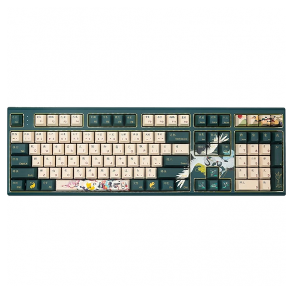 Keyboard Varmilo Lure VBM108 Crane EC V2 Violet UA