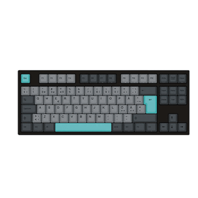 Varmilo Keyboard MA87M V2 Moonlight, EC Ivy V2,RU