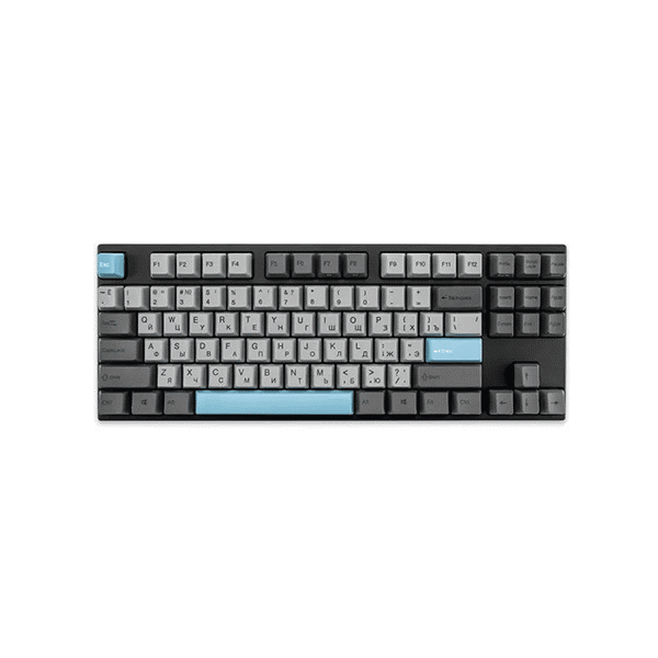 Varmilo Keyboard MA87M V2 CMYK EC Ivy V2 RU