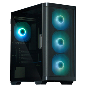 GEPA PC Intel core I5-14400F H610M-K RAM 16GB SSD 512GB GPU RTX 5060 8GB POWER 700W
