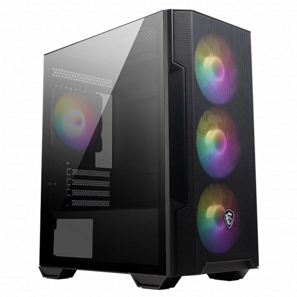 GEPA PC Intel core I5-12400F H610M-K RAM 16GB SSD 512GB GPU RTX 3050 POWER 600W
