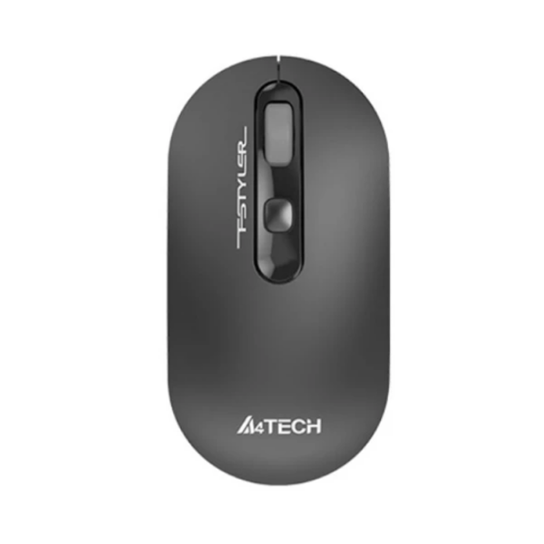 მაუსი: A4tech Fstyler FG20S Wireless Mouse Grey