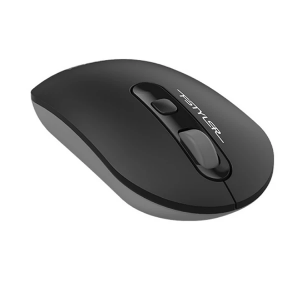 მაუსი: A4tech Fstyler FG20S Wireless Mouse Grey