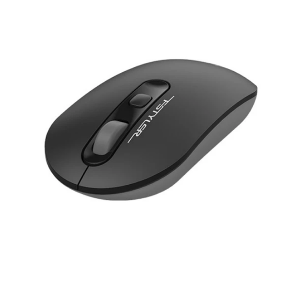 მაუსი: A4tech Fstyler FG20S Wireless Mouse Grey