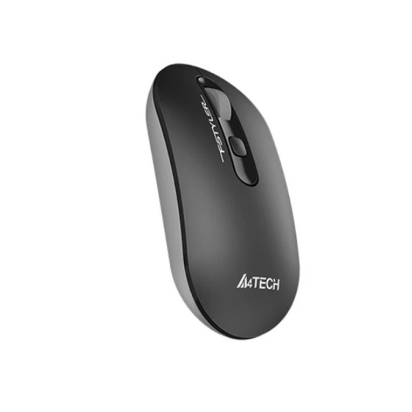 მაუსი: A4tech Fstyler FG20S Wireless Mouse Grey
