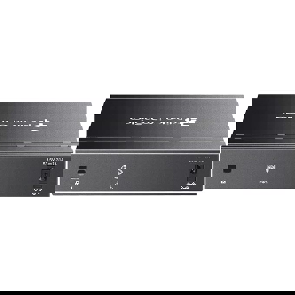 TP-Link ES206GP 6 Port Gigabit PoE Network Switch, 4x PoE+ Ports