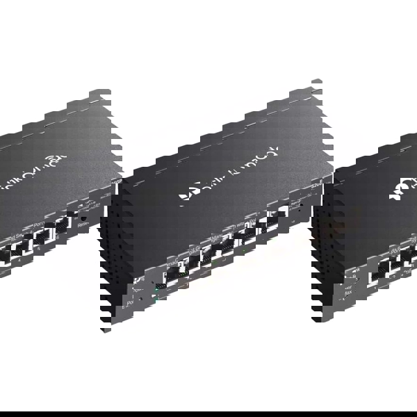 TP-Link ES206GP 6 Port Gigabit PoE Network Switch, 4x PoE+ Ports