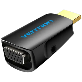 VENTION AIDB0 HDMI to VGA Converter with 3.5MM Audio