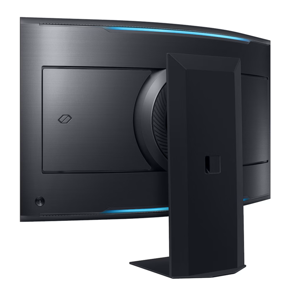 Monitor/ Samsung/ Odyssey Ark LS55CG97WNIXCI 55" Mini-Led Curved 3840 x 2160 VA 1ms 165Hz Black