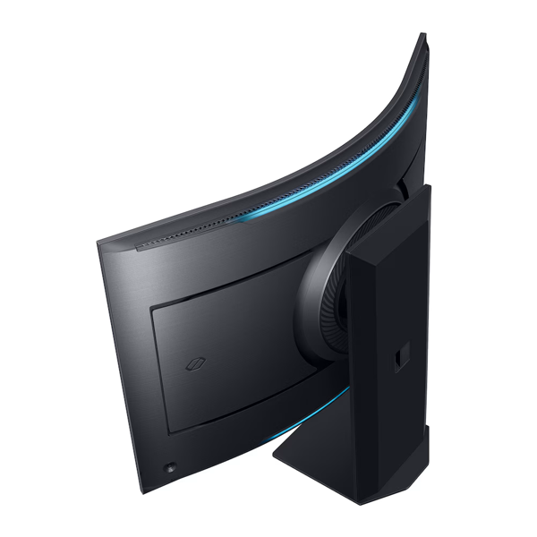 Monitor/ Samsung/ Odyssey Ark LS55CG97WNIXCI 55" Mini-Led Curved 3840 x 2160 VA 1ms 165Hz Black