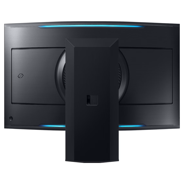 Monitor/ Samsung/ Odyssey Ark LS55CG97WNIXCI 55" Mini-Led Curved 3840 x 2160 VA 1ms 165Hz Black