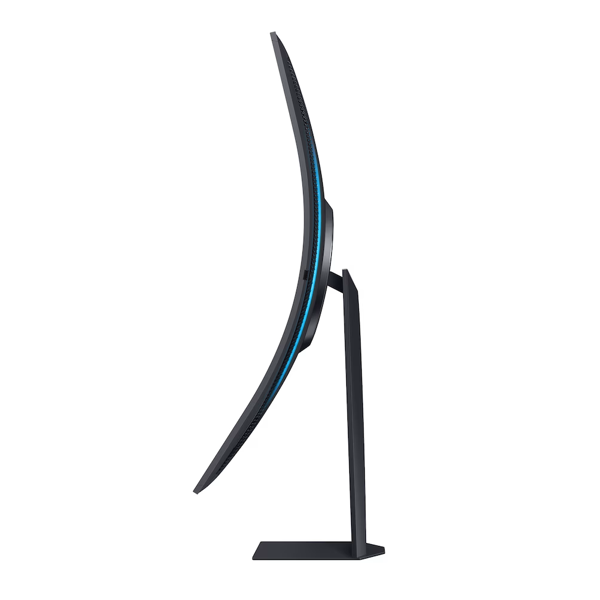 Monitor/ Samsung/ Odyssey Ark LS55CG97WNIXCI 55" Mini-Led Curved 3840 x 2160 VA 1ms 165Hz Black