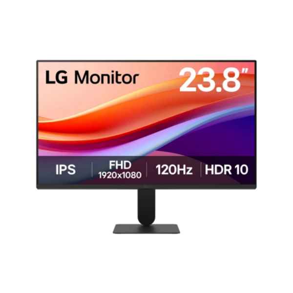 Monitor/ LG/ LG 24U411A-B 24" 1920 x 1080  IPS 120Hz 5ms