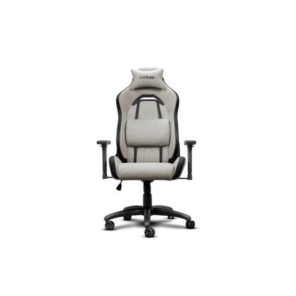 25532 GXT723B RUYA FABRIC CHAIR BEIGE