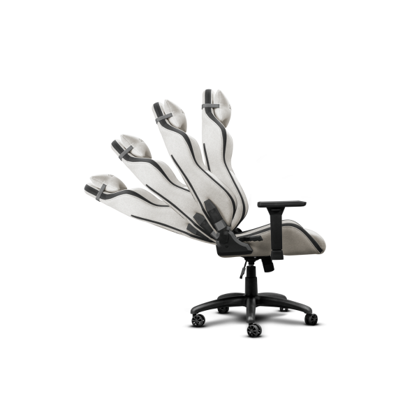 25532 GXT723B RUYA FABRIC CHAIR BEIGE