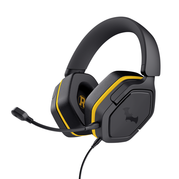 25784 GXT492BM CARUS HEADSET BATMAN