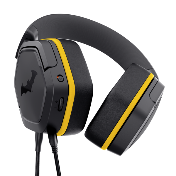 25784 GXT492BM CARUS HEADSET BATMAN