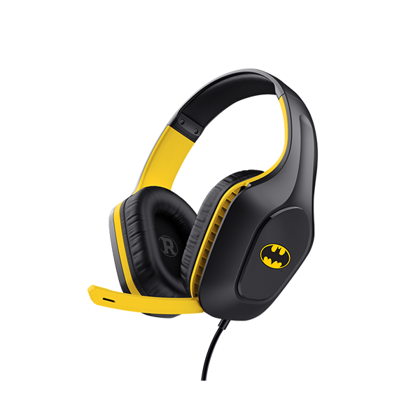 25783 GXT415BM ZIROX HEADSET BATMAN