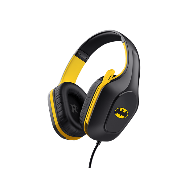 25783 GXT415BM ZIROX HEADSET BATMAN