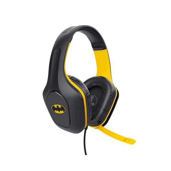 25783 GXT415BM ZIROX HEADSET BATMAN