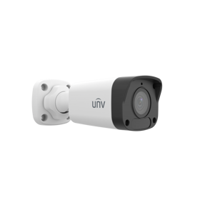 IP კამერა - 4მპ, 2.8მმ, Bullet, Mic, HBD 2.0, Uniview[IPC2124LB-AF28-A2]