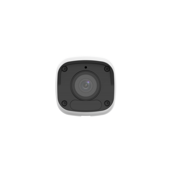 IP კამერა - 4მპ, 2.8მმ, Bullet, Mic, HBD 2.0, Uniview[IPC2124LB-AF28-A2]