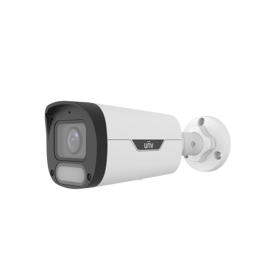 IP კამერა - 2მპ, 2.8მმ, Mic, SD, ANR, UMD, Wise-ISP, Uniview [IPC2312LE-ADF28KM-WP]