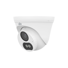 IP კამერა - 4მპ, 2.8მმ, Turret, Mic, SD, UMD, ColorHunter, Uniview[IPC3614LB-AF28K-DL2]