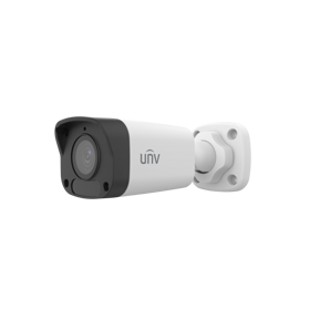 IP კამერა - 2მპ, 2.8მმ, Bullet, HBD 2.0, Mic, Lighthunter, Uniview [IPC2122LB-AF28-A2]