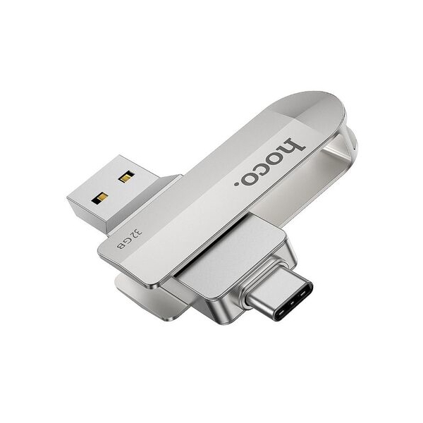 HOCO U disk UD10 Wise Type-C USB flash drive(32GB)