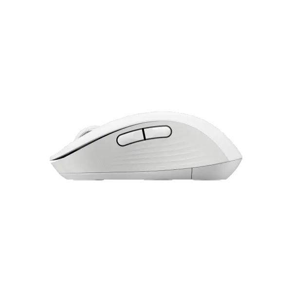Logitech Signature M650 L Bluetooth Mouse Off-White - 910-006238