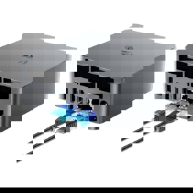 მინი კომპიუტერი Beelink EQR5 R5-5500U 16GB/500GB(EQR5-R5-5500U-16-500)