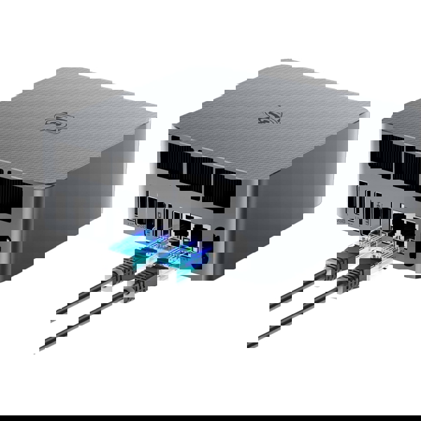 მინი კომპიუტერი Beelink EQR5 R5-5500U 16GB/500GB(EQR5-R5-5500U-16-500)