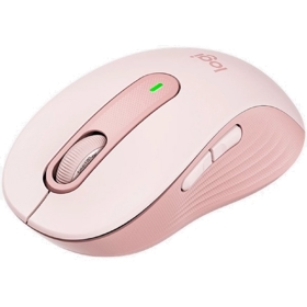 Logitech L910-006237 M650L, Wireless, Bluetooth, USB, Mouse, Rose