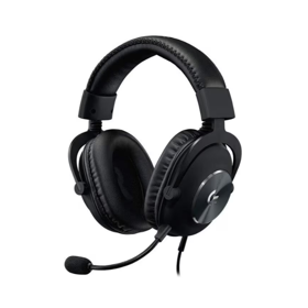 Logitech G PRO X Gaming Headset Black EMEA-914/L981-001470

