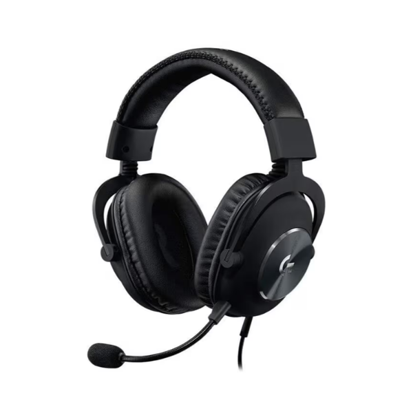 Logitech G PRO X Gaming Headset Black EMEA-914/L981-001470
