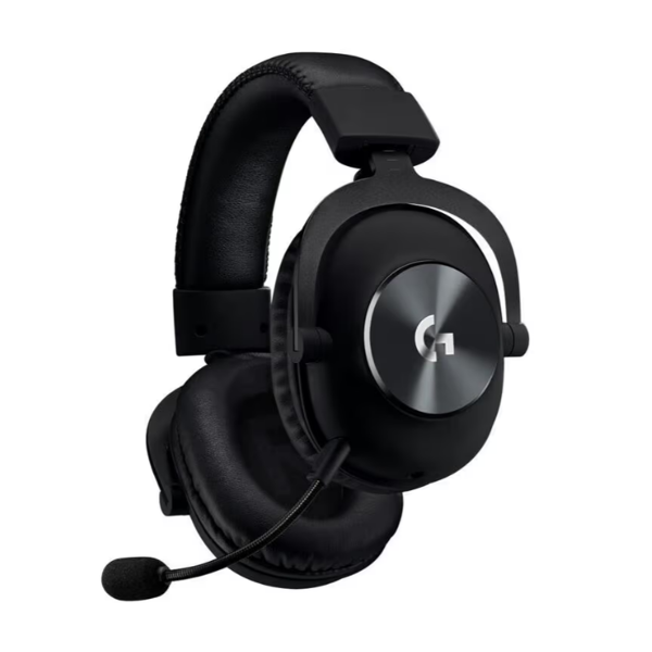 Logitech G PRO X Gaming Headset Black EMEA-914/L981-001470

