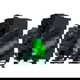 Razer Multimedia speaker Nommo V2 Pro 2.1, USB-A, RGB, black