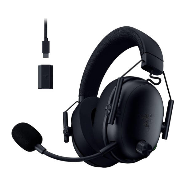 Razer Headset BlackShark V3, black