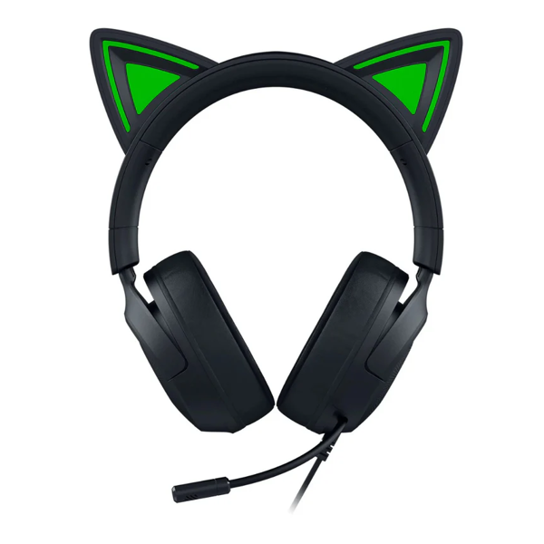 Razer Headset Kraken Kitty V3 X, mini-jack, 1.3m, black