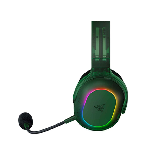Razer Headset Barracuda X Chroma, BT/WL, RGB, Phantom Green Ed.