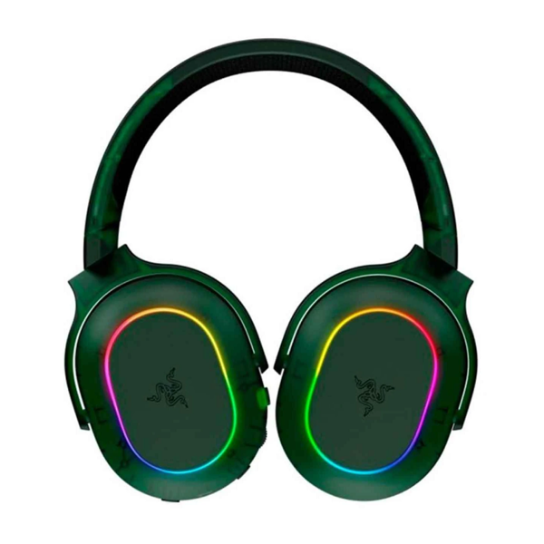 Razer Headset Barracuda X Chroma, BT/WL, RGB, Phantom Green Ed.