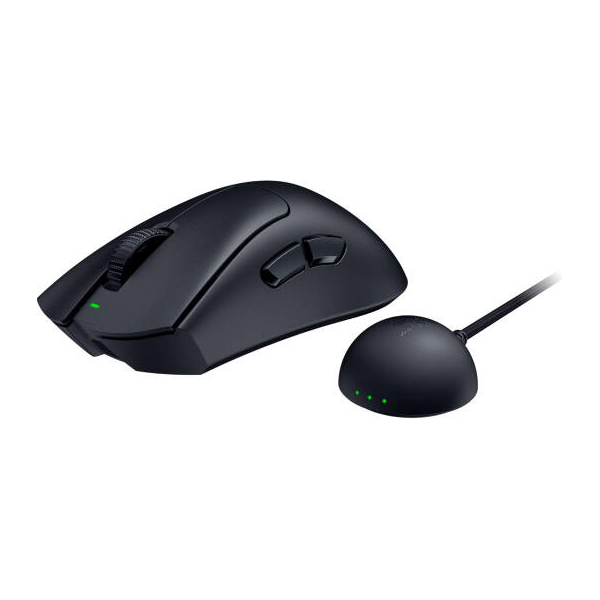 Razer Mouse DeathAdder V4 Pro Gen-2, USB-A/WL, black