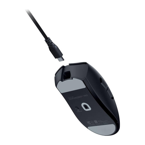 Razer Mouse DeathAdder V4 Pro Gen-2, USB-A/WL, black