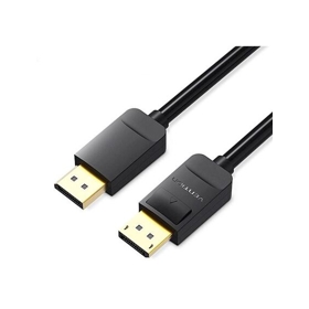 VENTION HACBF DP Cable 1M Black
