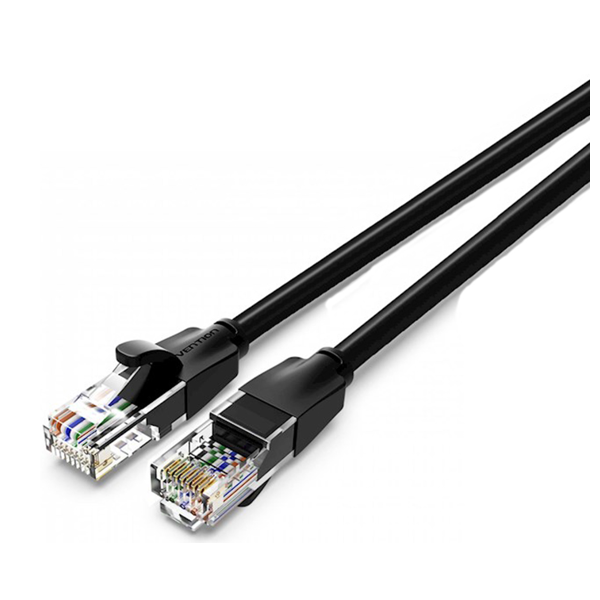 VENTION IBEBT Cat.6 UTP Patch Cable 30M Black