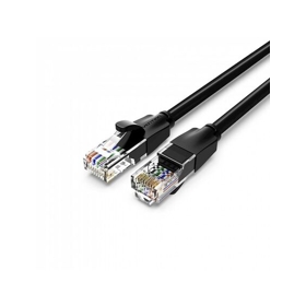 VENTION IBEBS Cat.6 UTP Patch Cable 25M Black